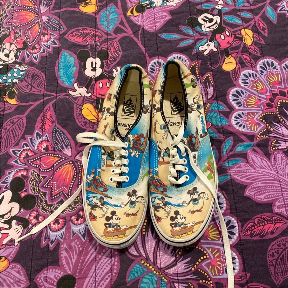 Disney Vans
